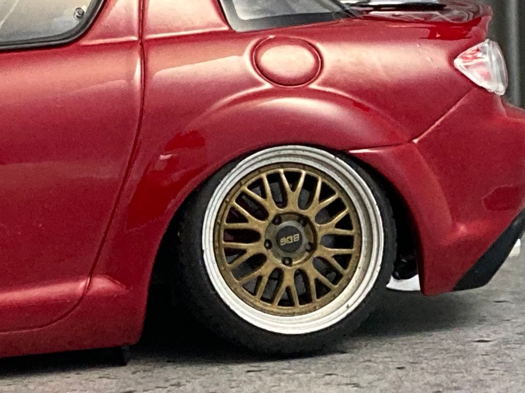 1/24 マツダRX-8（カスタム品）