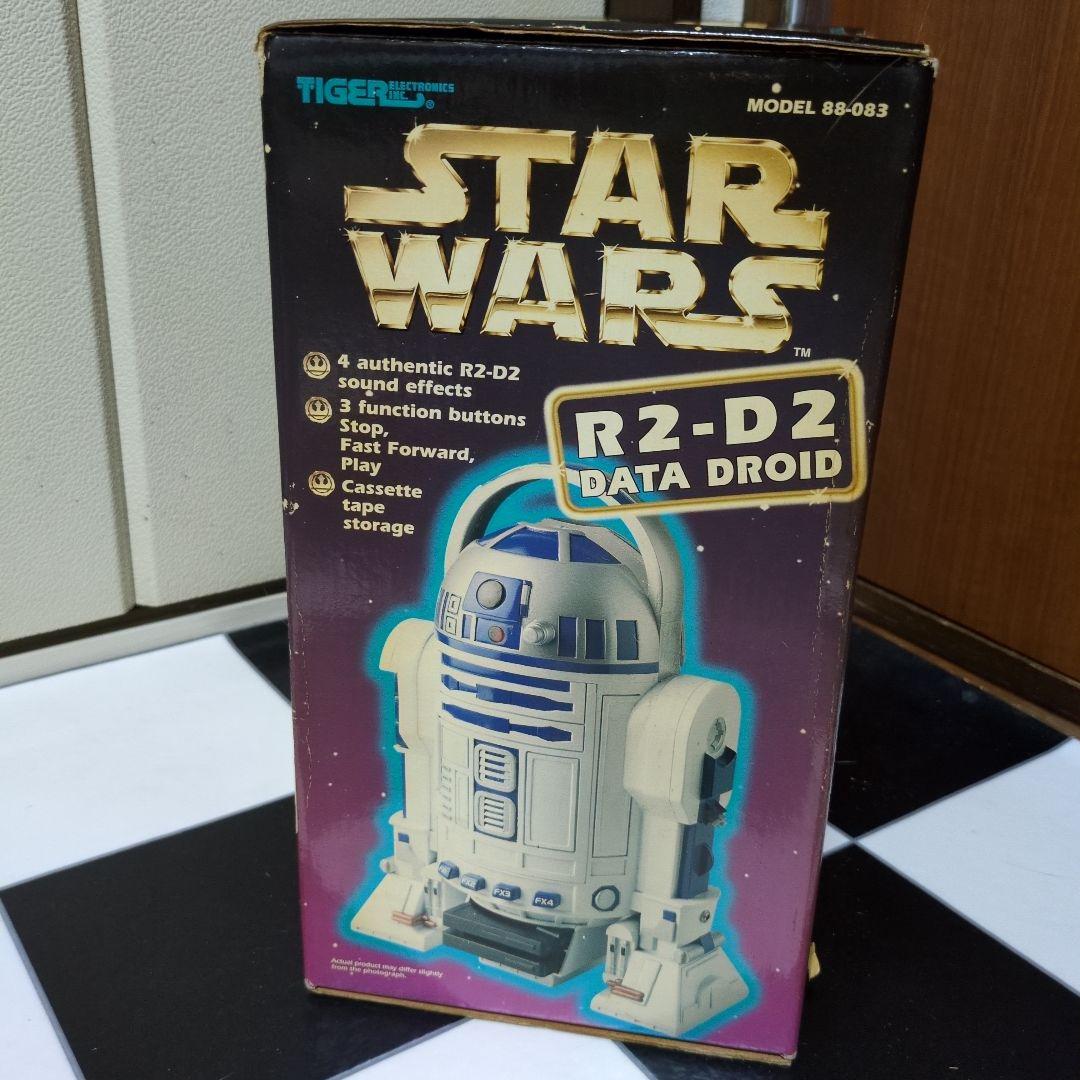 STAR WARS R2-D2 データドロイド