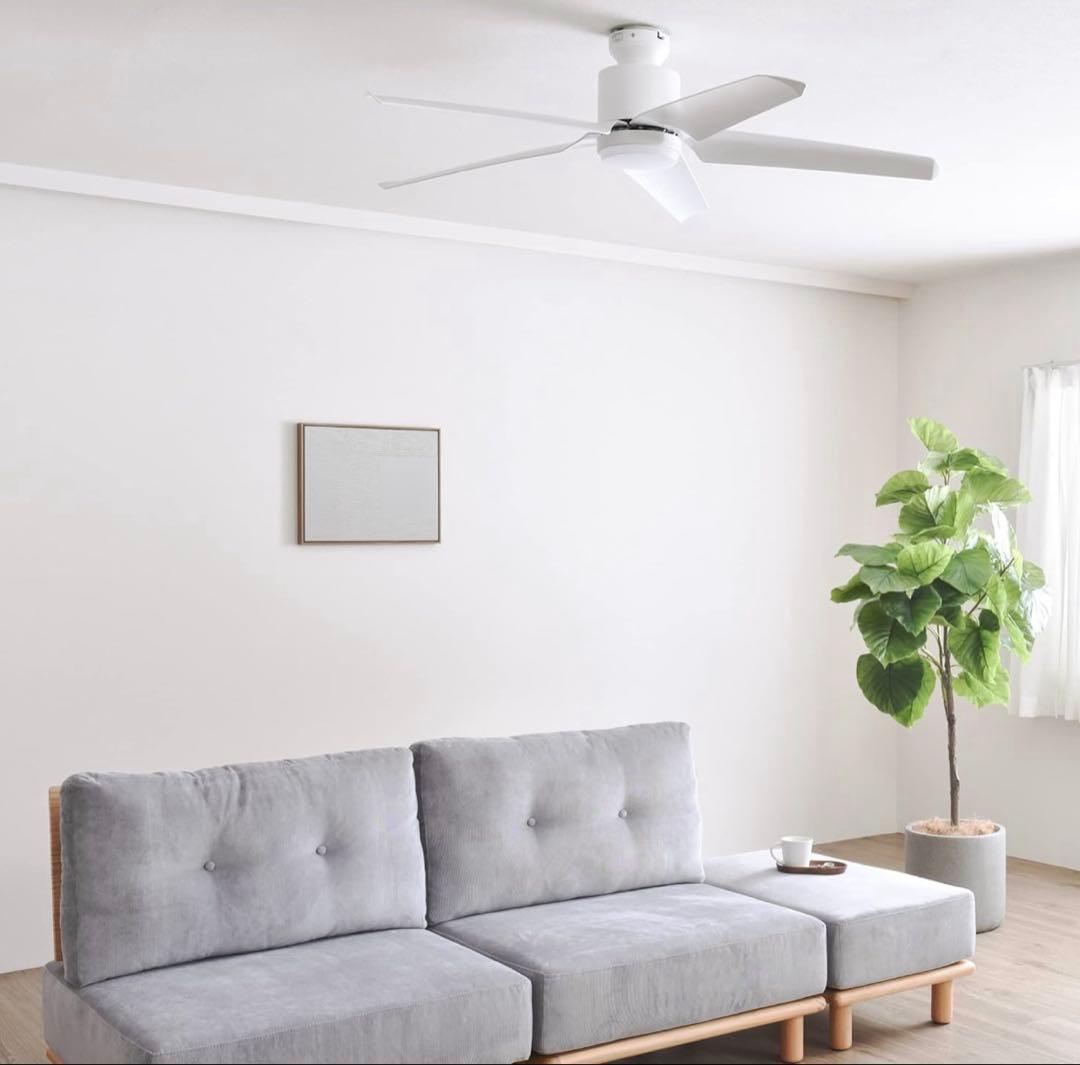 シーリングファンライト Finia（フィニア）