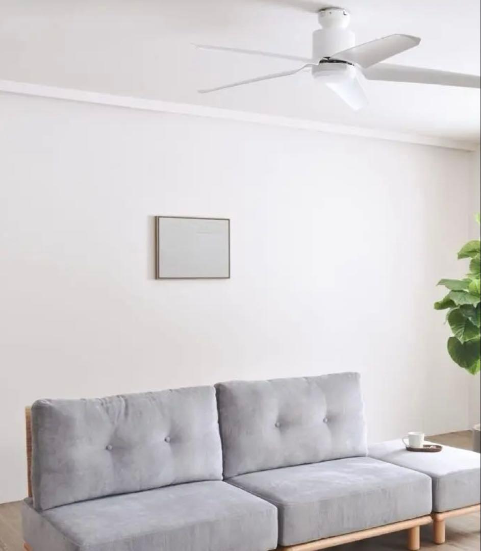 シーリングファンライト Finia（フィニア）