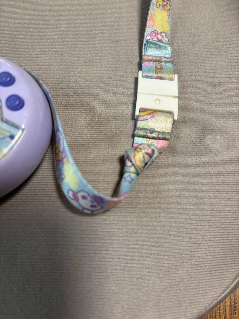 たまごっち Tamagotchi m!x Dream m!x ver. パープル