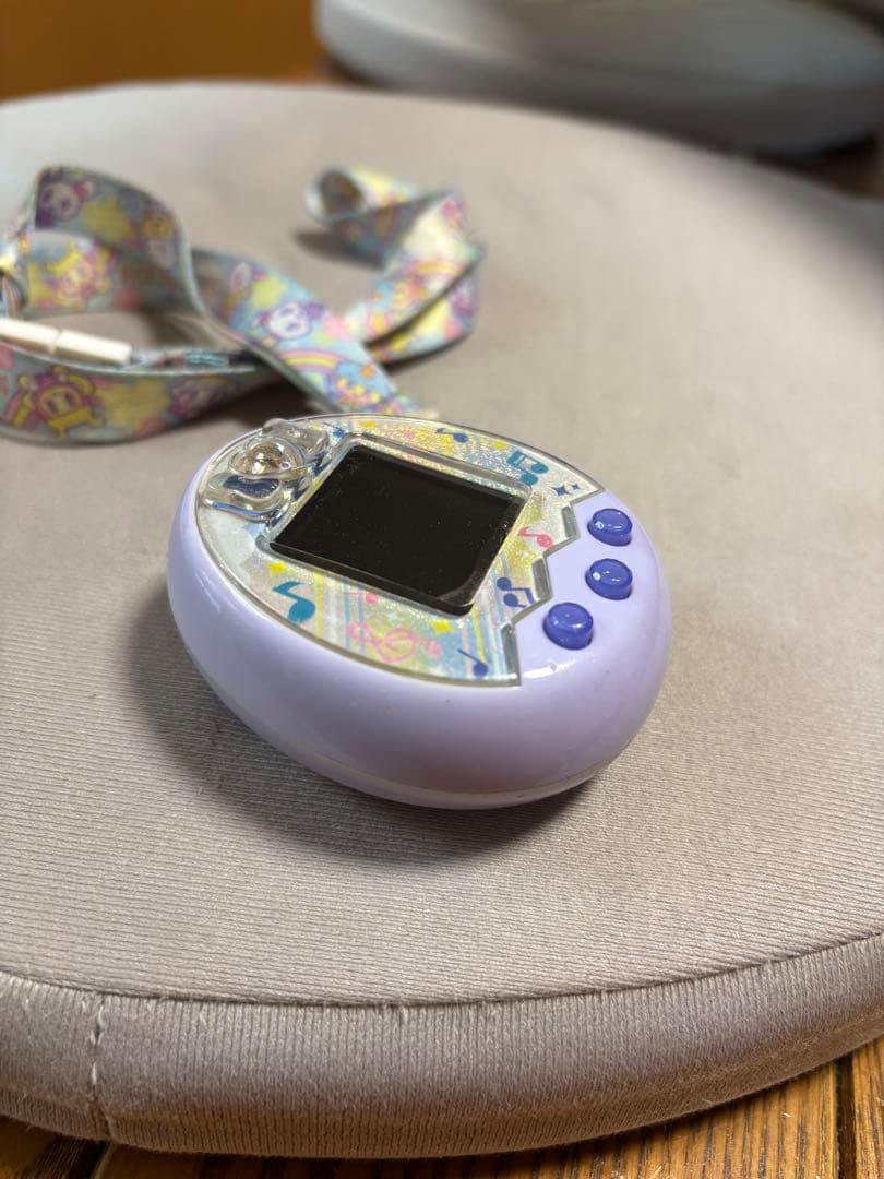 たまごっち Tamagotchi m!x Dream m!x ver. パープル