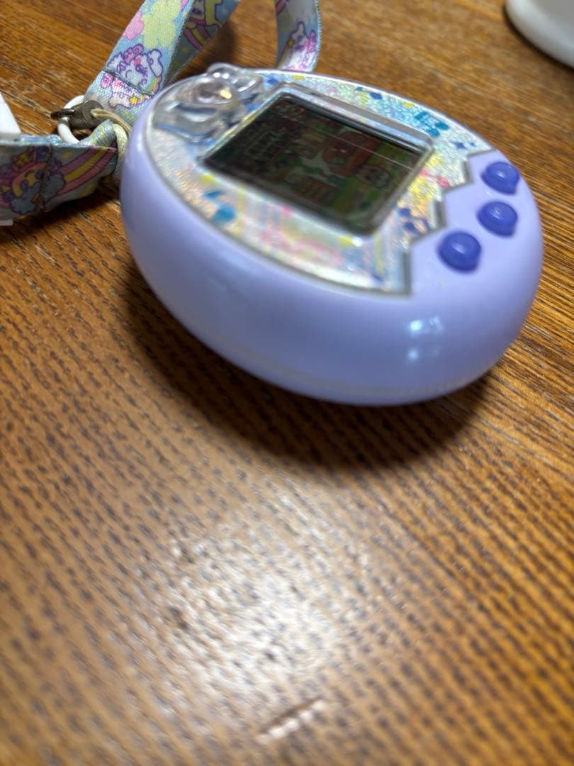 たまごっち Tamagotchi m!x Dream m!x ver. パープル