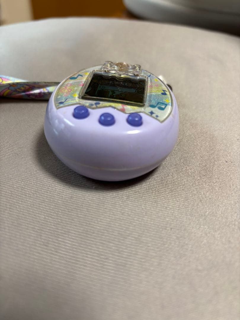たまごっち Tamagotchi m!x Dream m!x ver. パープル