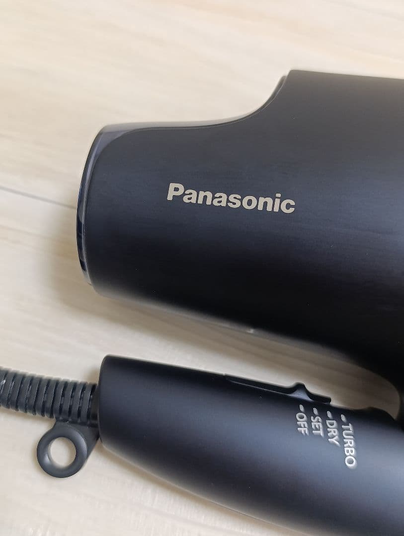 パナソニック ナノケア Panasonic EH-NA0G 23年製 DN 04