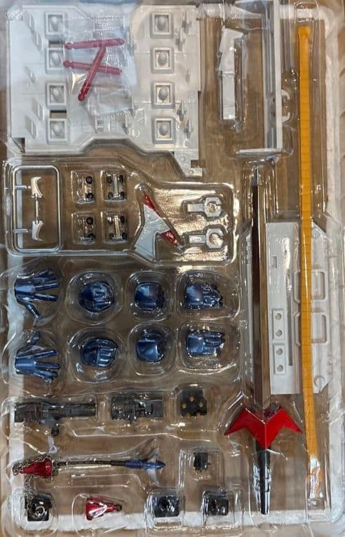 超合金魂　ボルテスV GX-31V 2015 BANDAI　美品