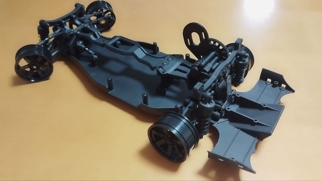 ヨコモ　YD-2E Z使用