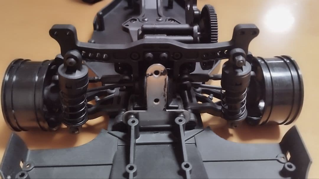 ヨコモ　YD-2E Z使用