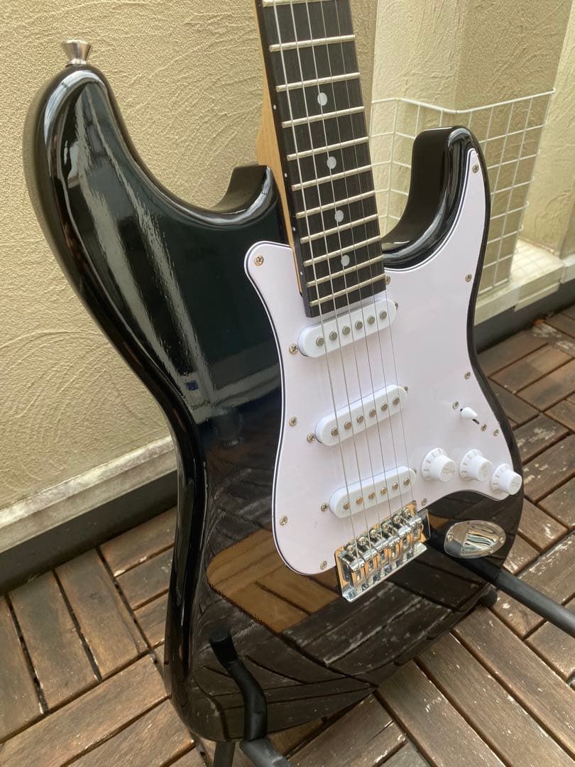 ストラトキャスター タイプ(ノーブランド)