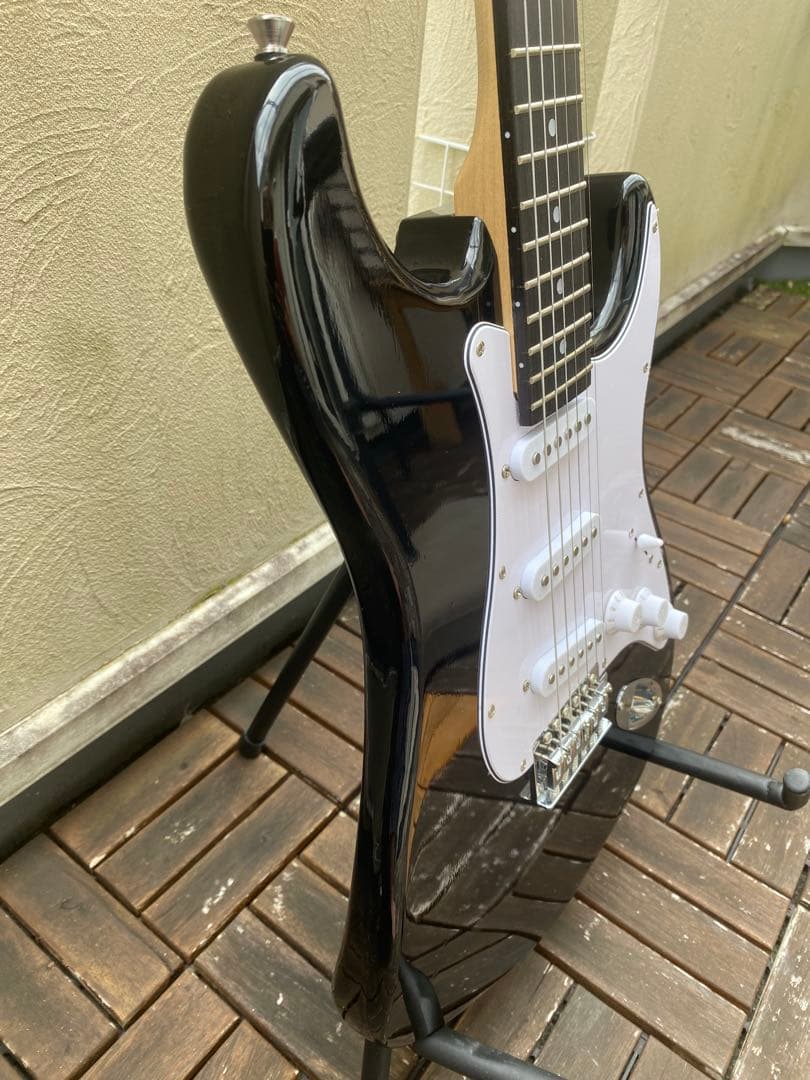 ストラトキャスター タイプ(ノーブランド)