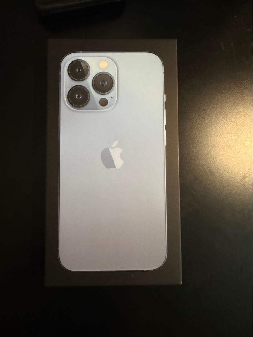 Apple iPhone 13 Pro シルバー 本体