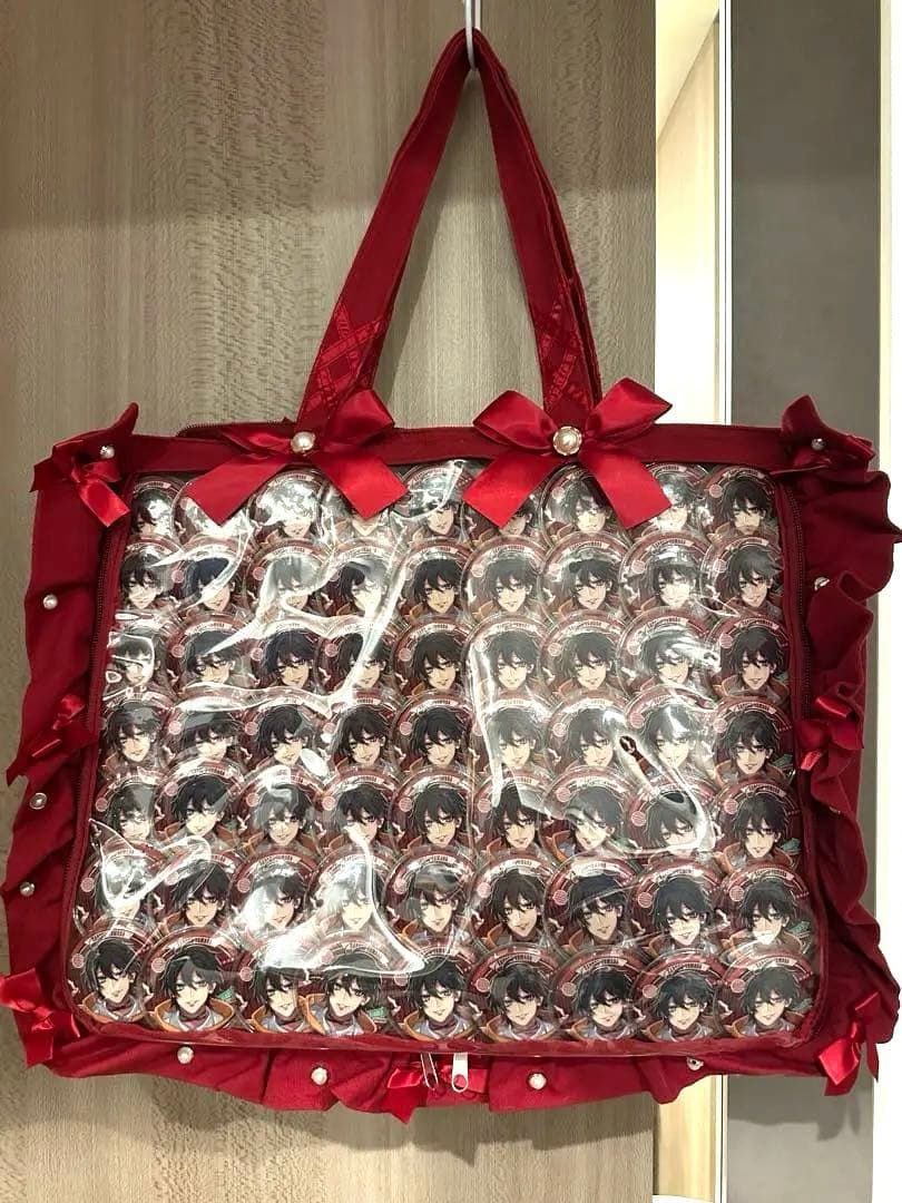 山田三郎 FLAVA2 缶バッジ 63点 痛バ セット ザッカマート A3