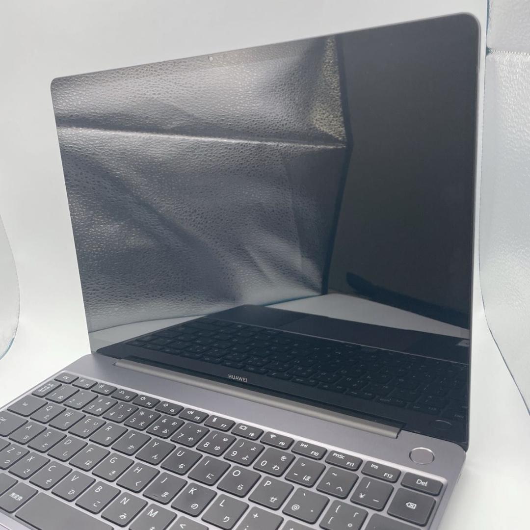 【美品】HUAWEI MateBook13 i5第10世代 512GB
