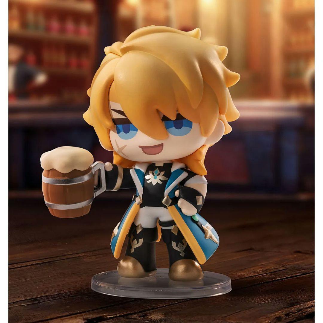 原神 Impact Gathering Chibi シリーズ フィギュア