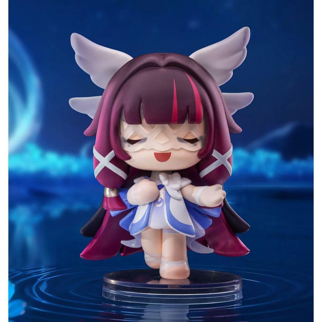 原神 Impact Gathering Chibi シリーズ フィギュア