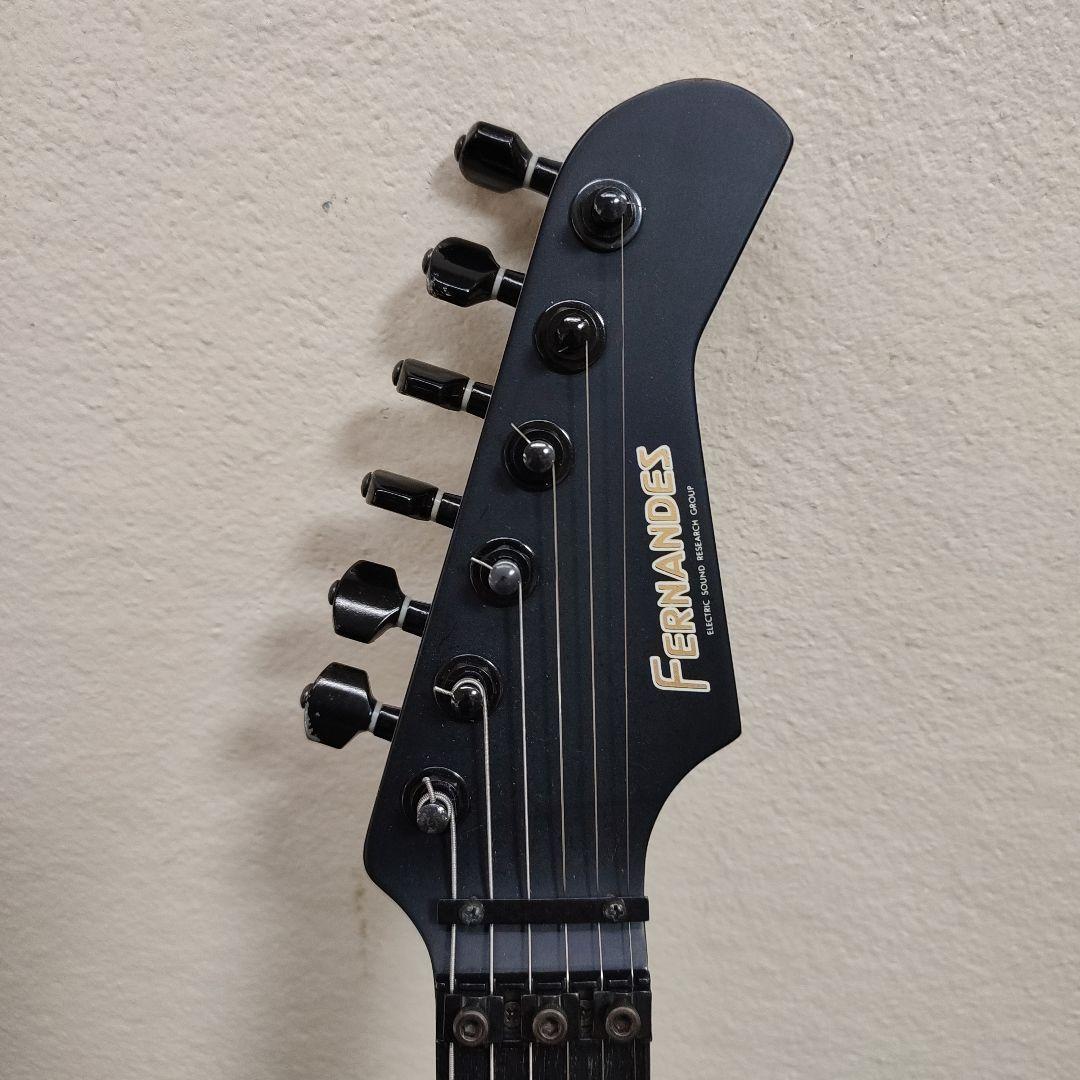 FERNANDES エレキギター AIR FORCE 05