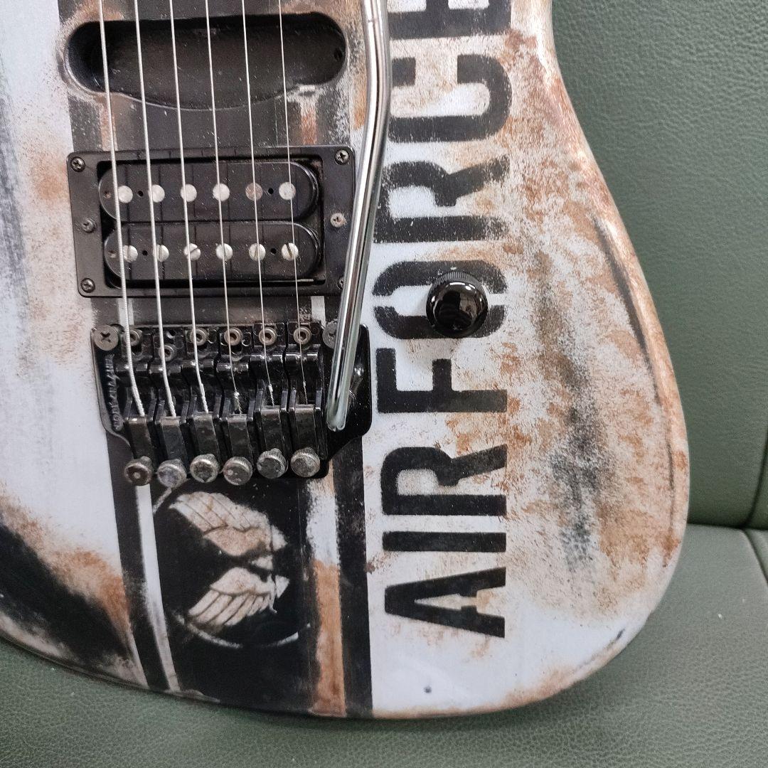 FERNANDES エレキギター AIR FORCE 05