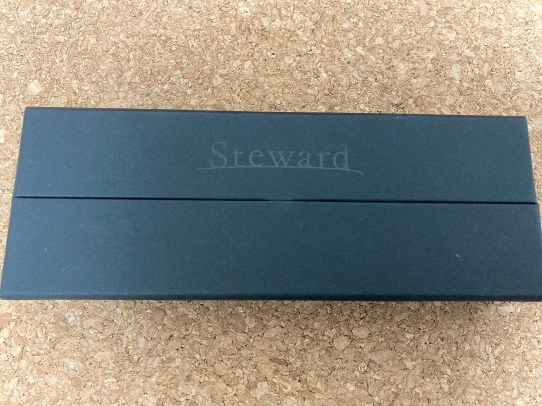 【最終値下げ】新品　三菱鉛筆　最高級ボールペン　Steward スチュワード
