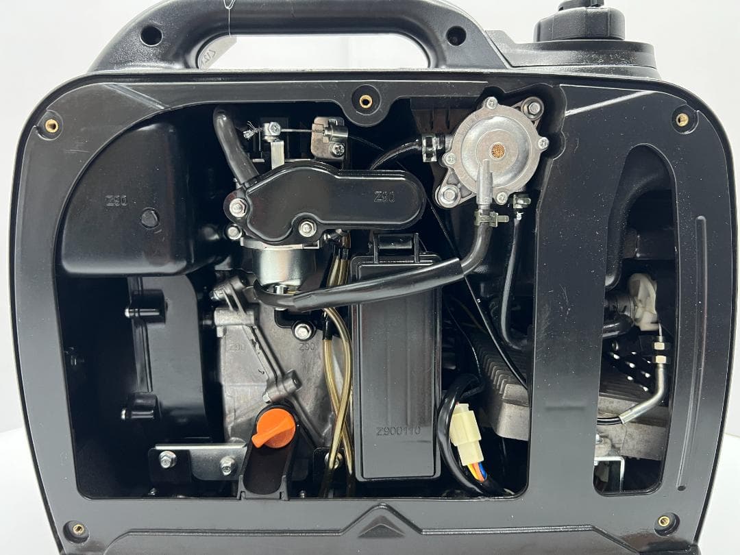 KOSHIN 工進 インバーター発電機 GV-9i ♪ 動作良好♪ 12K1