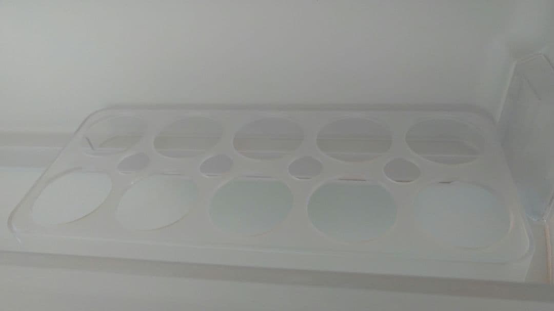 OO様 美品 日立 冷蔵庫 265L R-27JV 3ドア 取扱説明書付き