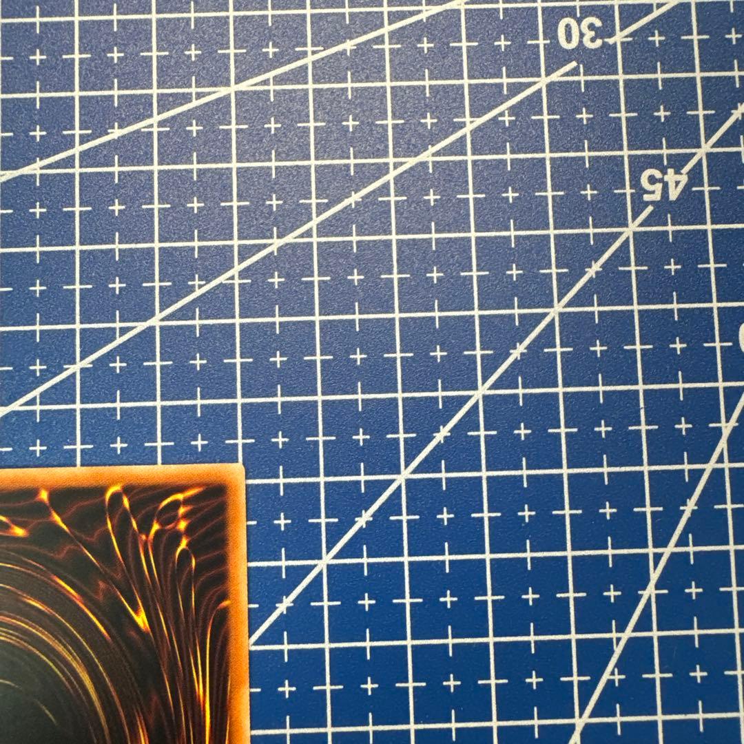 遊戯王　閉ザサレシ天ノ月　赤シークレット　アジア版 　312