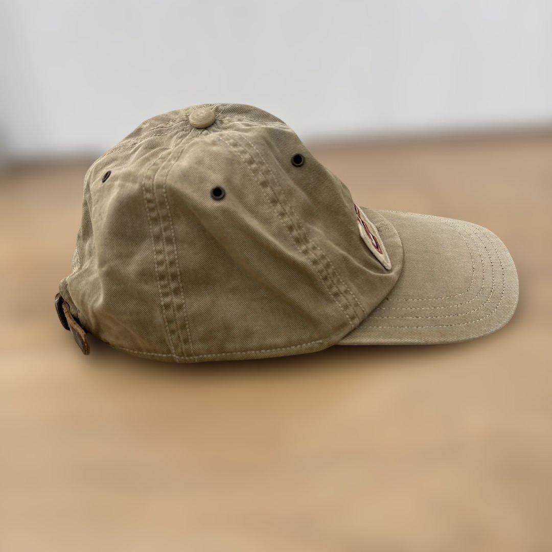 n*a様 正規品◎￼RRL ロゴ キャップ 帽子￼ ラルフローレン ダブルアール