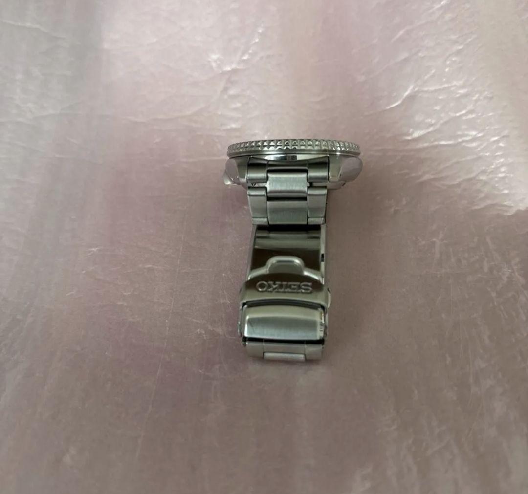 SEIKO 5 セイコー5スポーツ 4R36 自動巻き腕時計 SRPD61K1