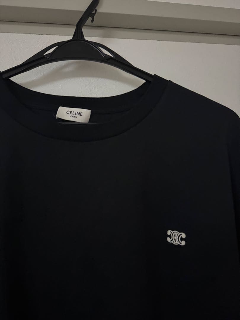 CELINEトリオンフ Tシャツ