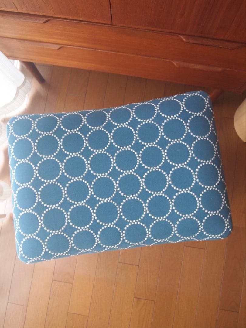 のんのんさん専用 ミナペルホネン ハンドメイド トロペスツール タンバリン 生地