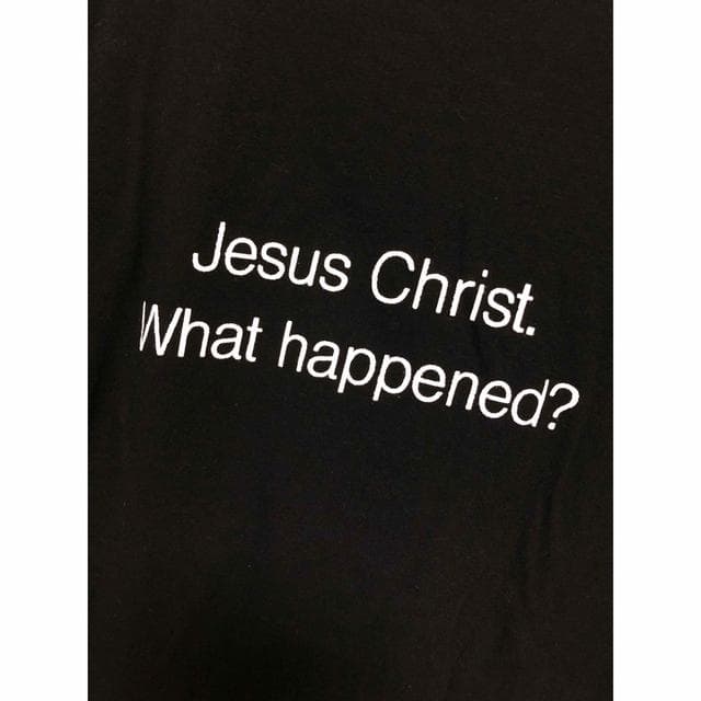 美品 SUPREME Kids 40 Tee キッズTシャツ S