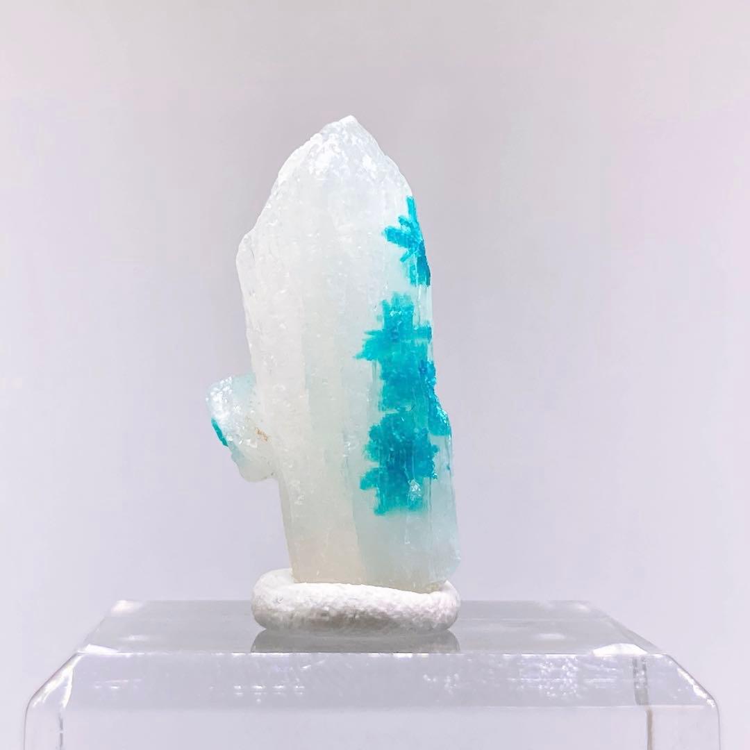 B*s様 カバンサイト　スティルバイト　原石　鉱物標本　天然石　279