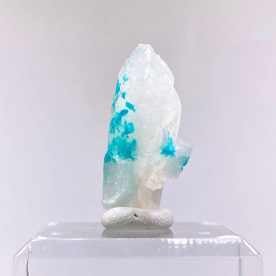 B*s様 カバンサイト　スティルバイト　原石　鉱物標本　天然石　279