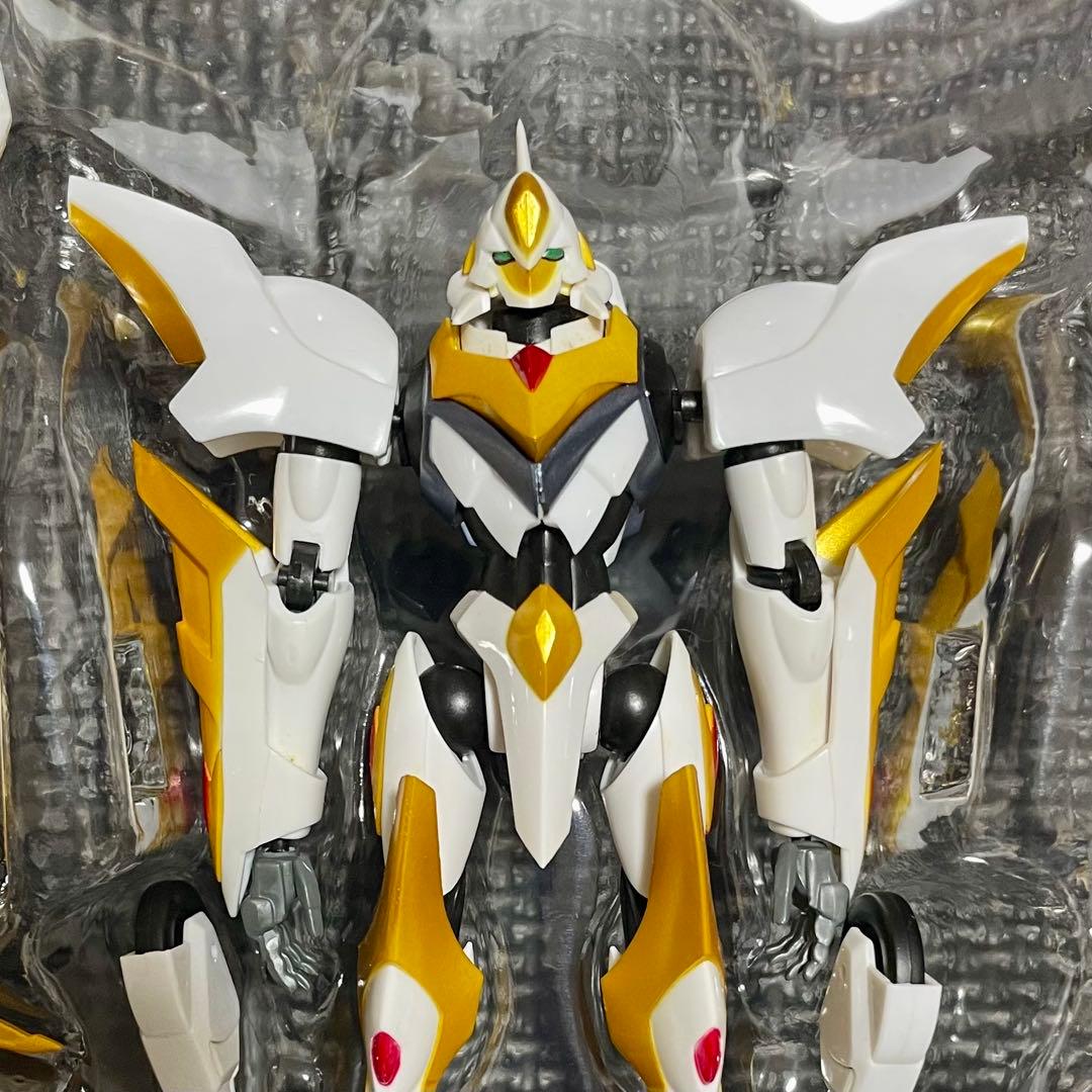 【ROBOT魂】紅蓮可翔式/ランスロットアルビオン　コードギアス反逆のルルーシュ