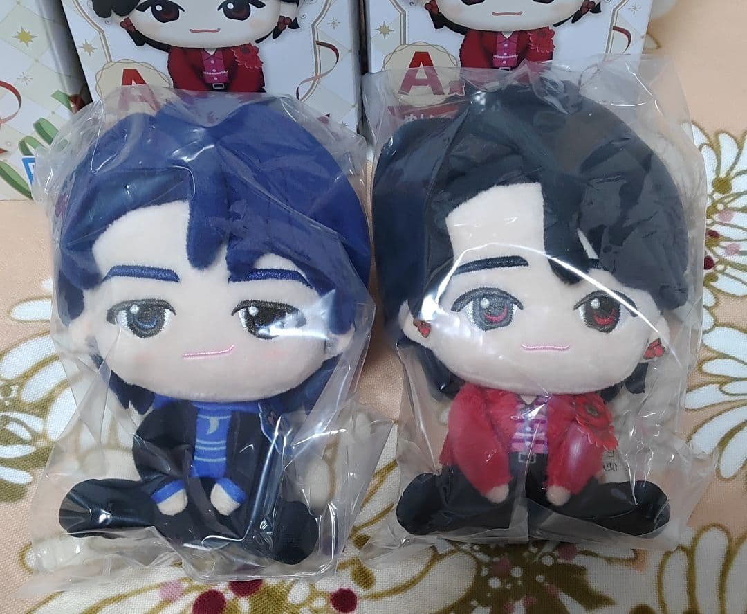 MrsGreenApple くじ A賞×2・D賞×1・ラストワン賞×1