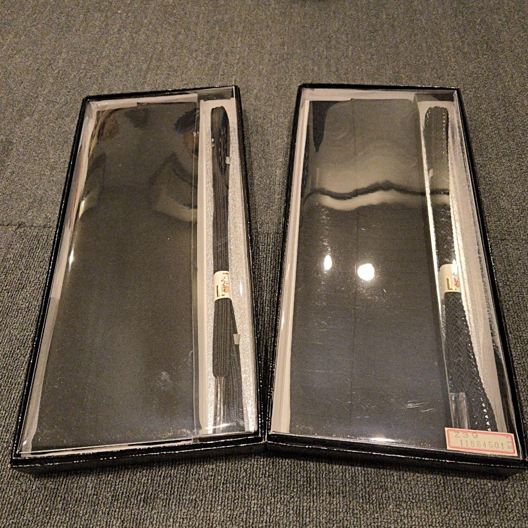 【新品未使用】喪服 着物(夏冬)セット 道行コート　　　　　小物付き