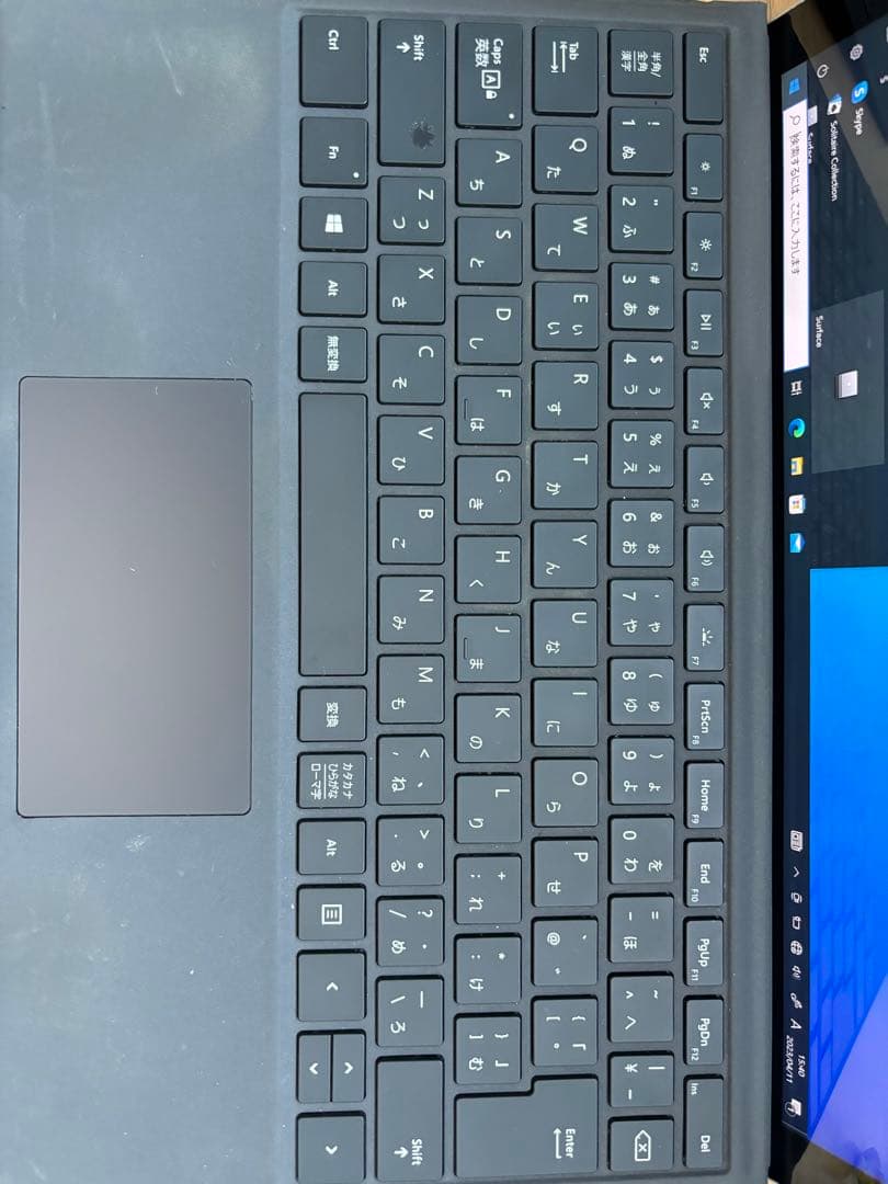 パソコンデスク Surface Pro 4Core i56300u 8GB SSD 256GB