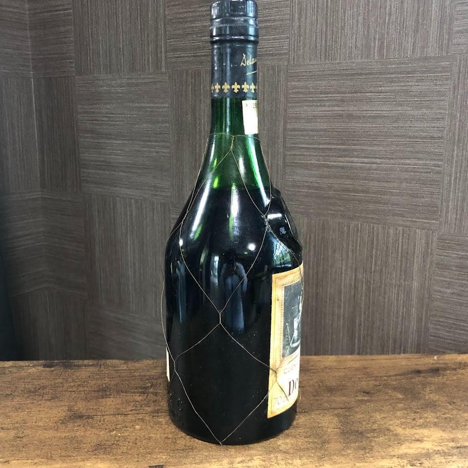未開栓 デラマン ヴェスパー コニャック 700ml 40％ ブランデー 古酒