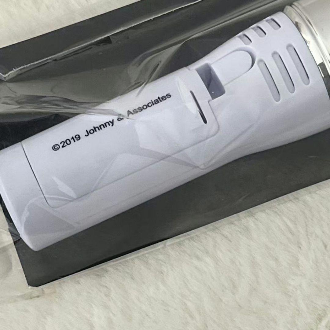 SixTONES　チェンエラ　ペンライト