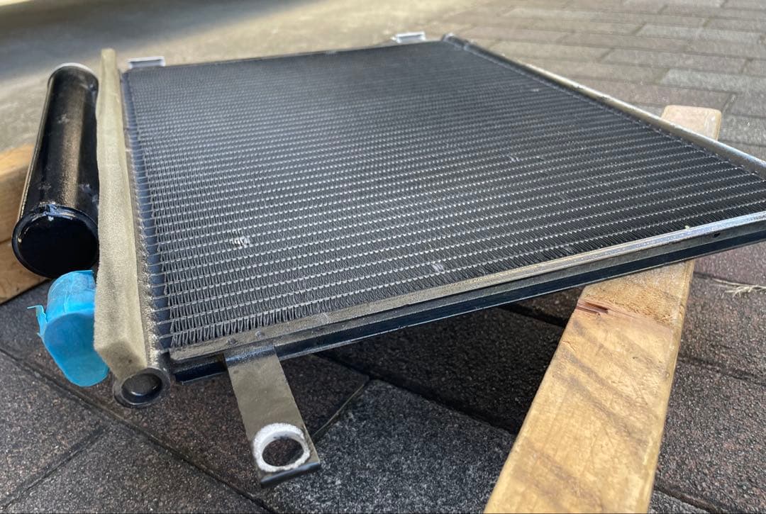 ★ 日産ルークス【B44A】ハイウェイスターXコンデンサー中古品★