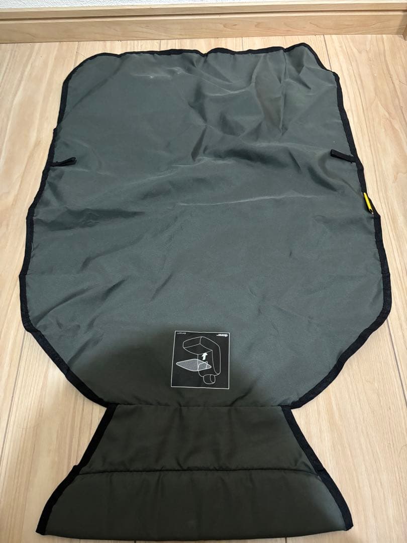 ドゥーナ doona ➕　ベビーカー チャイルドシート　isofix ベース