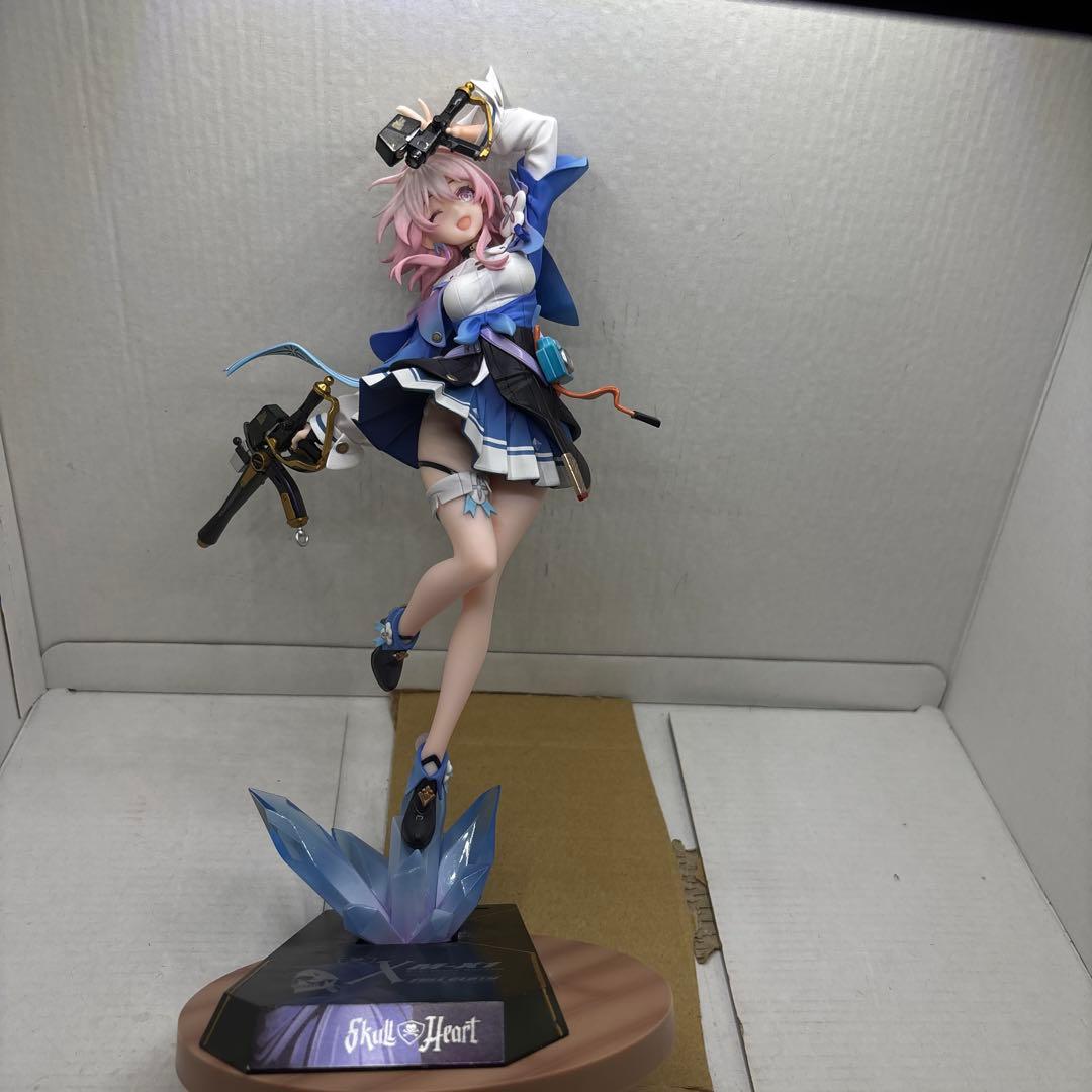 ラ*ン様 崩壊　スターレイル　三月なのかフィギュア