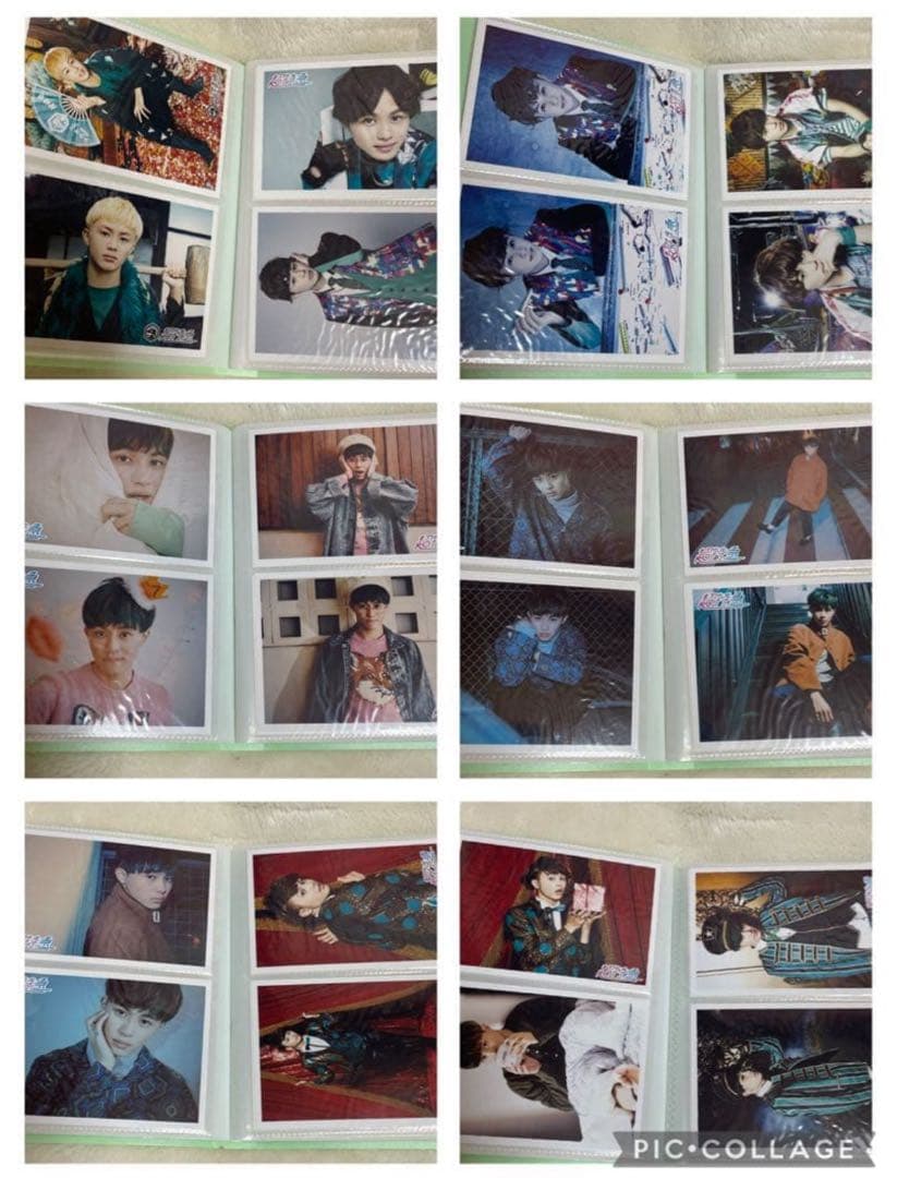 超特急　タクヤ　生写真　100枚セット