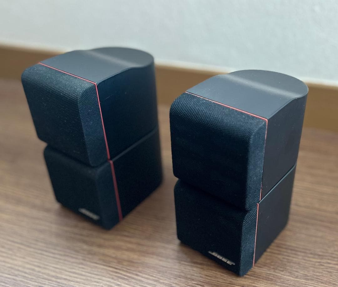 BOSE ボーズ ACOUSTIMASS 5 SERIES Ⅱスピーカーシステム