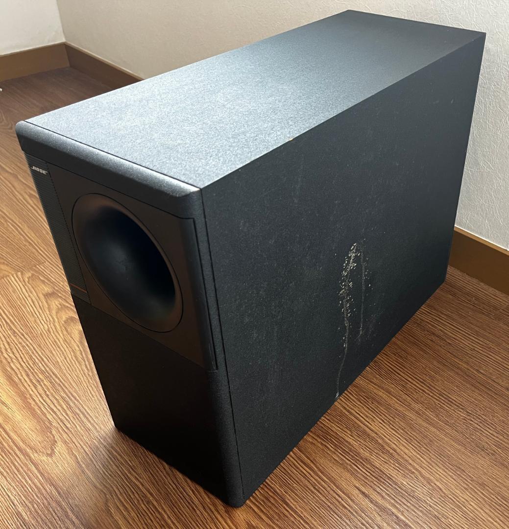 BOSE ボーズ ACOUSTIMASS 5 SERIES Ⅱスピーカーシステム