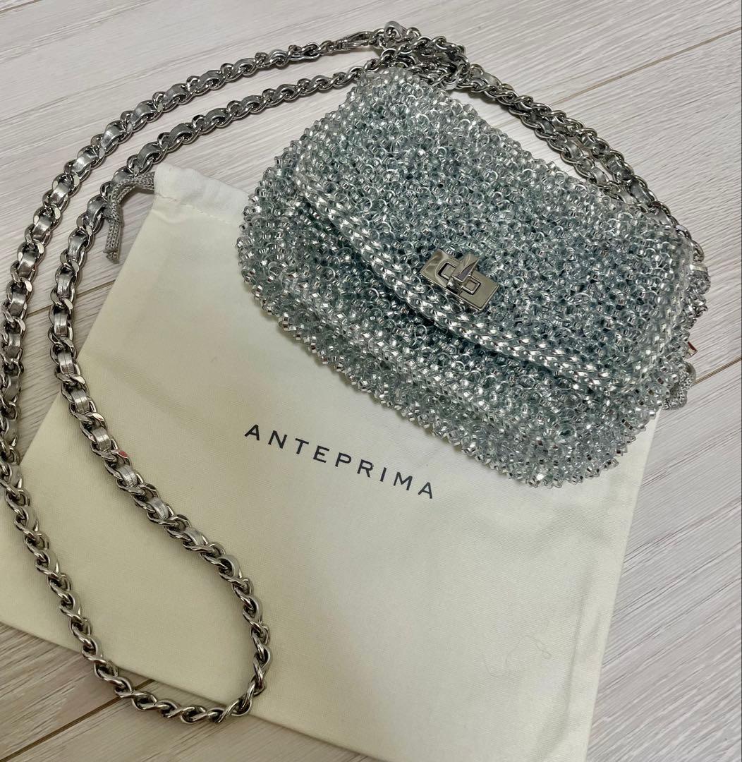 ANTEPRIMA ルッケットチェーンバック