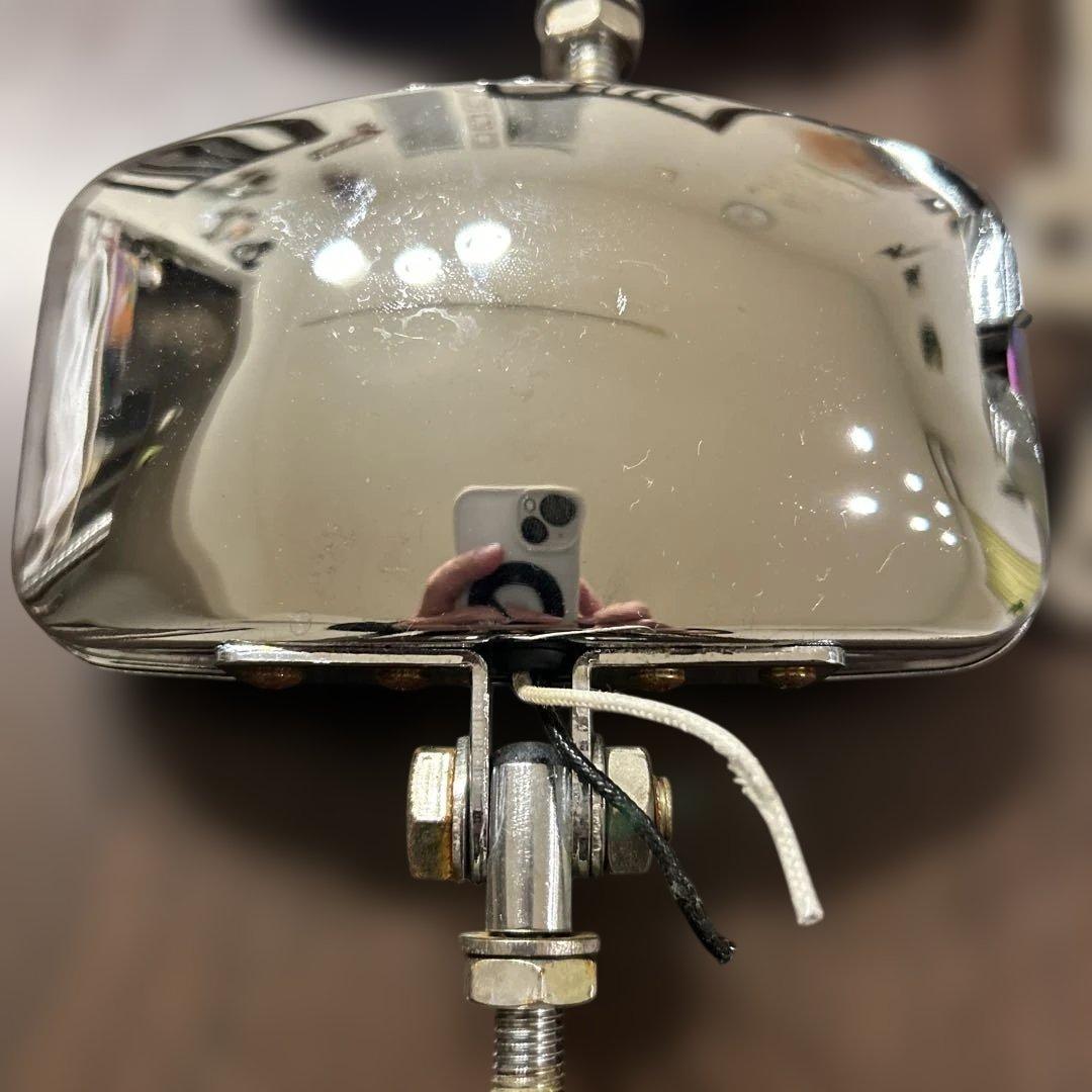 デュアルライトキット ビンテージスタイルスクエアライト ツーパーセンター