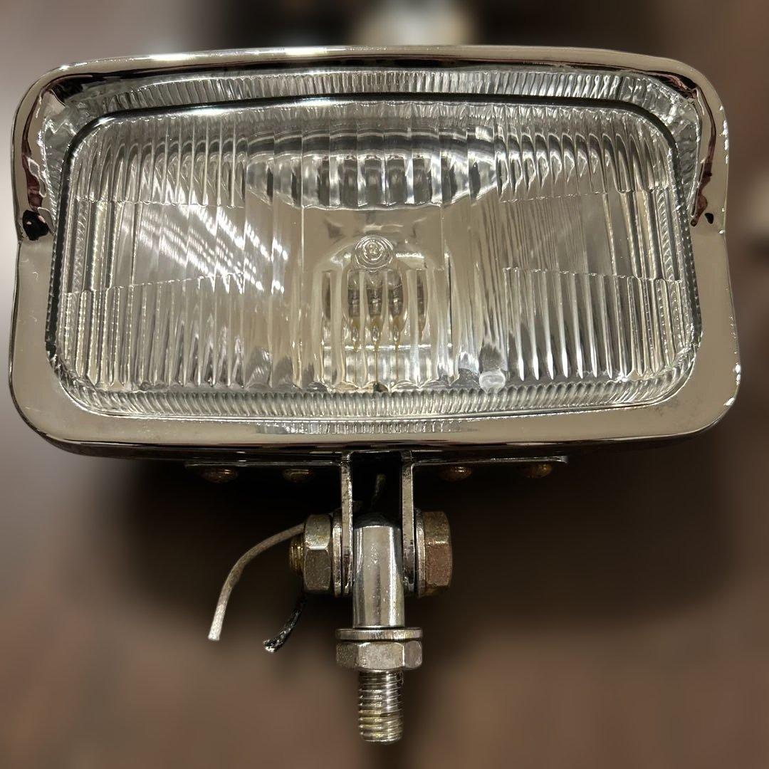 デュアルライトキット ビンテージスタイルスクエアライト ツーパーセンター