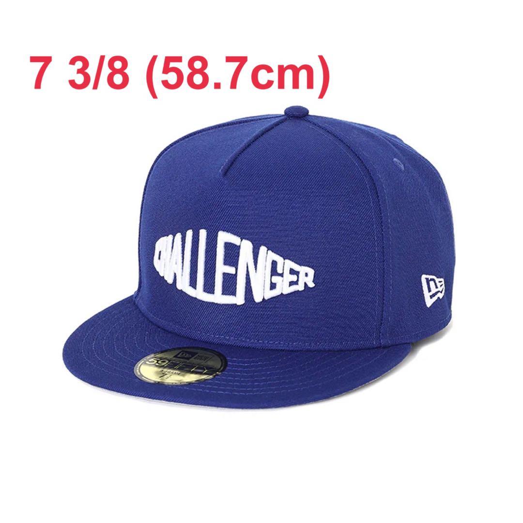 challengerNEW ERA®︎ 59FIFTY 5P LOGO CAP