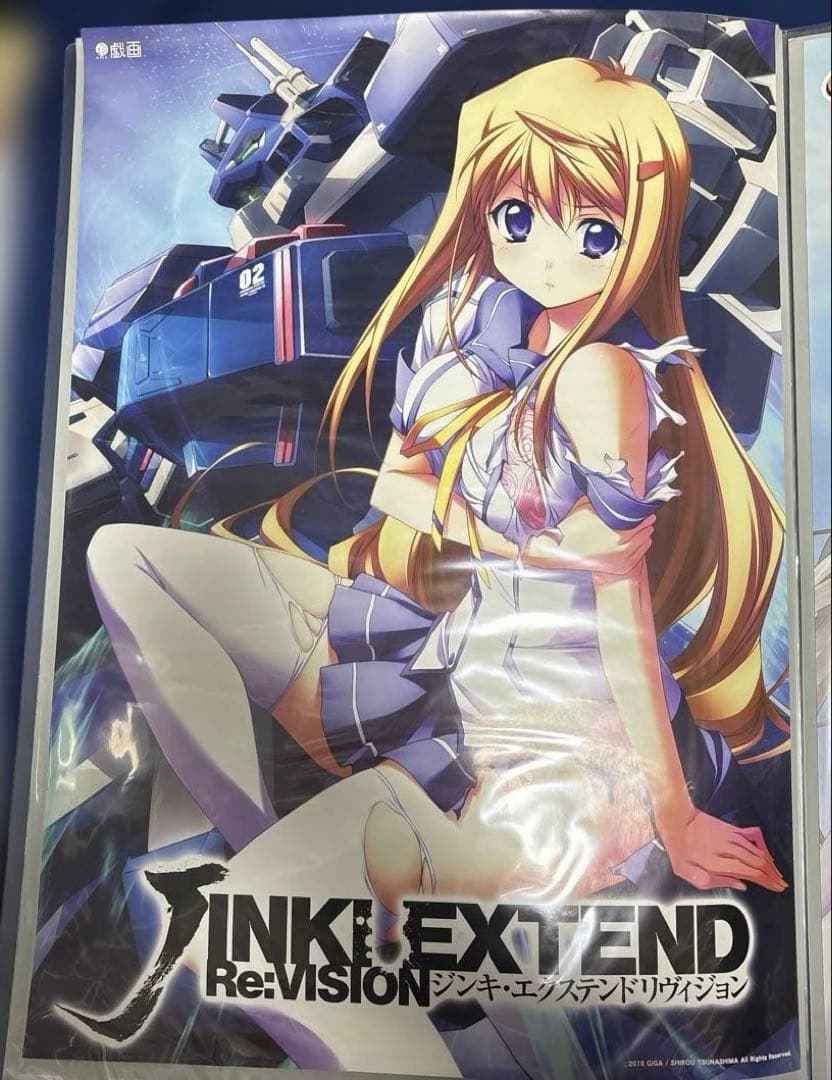 ポスターギャラリー　B2ポスター　まとめ売り　バンドリ　エヴァ　key 深崎暮人