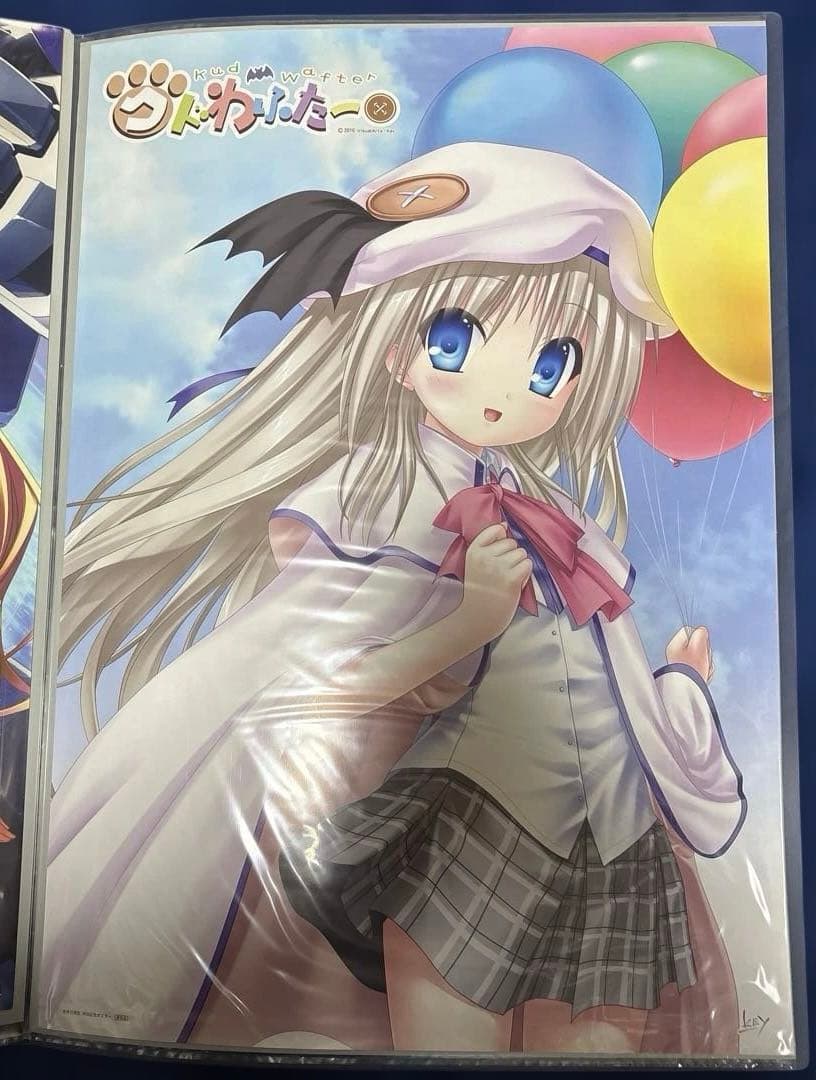 ポスターギャラリー　B2ポスター　まとめ売り　バンドリ　エヴァ　key 深崎暮人